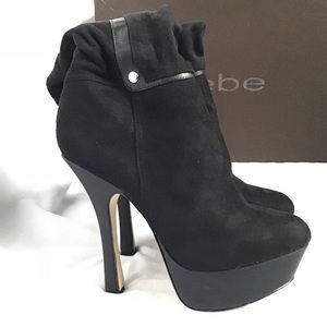 Bebe knee high y’all boots size 8